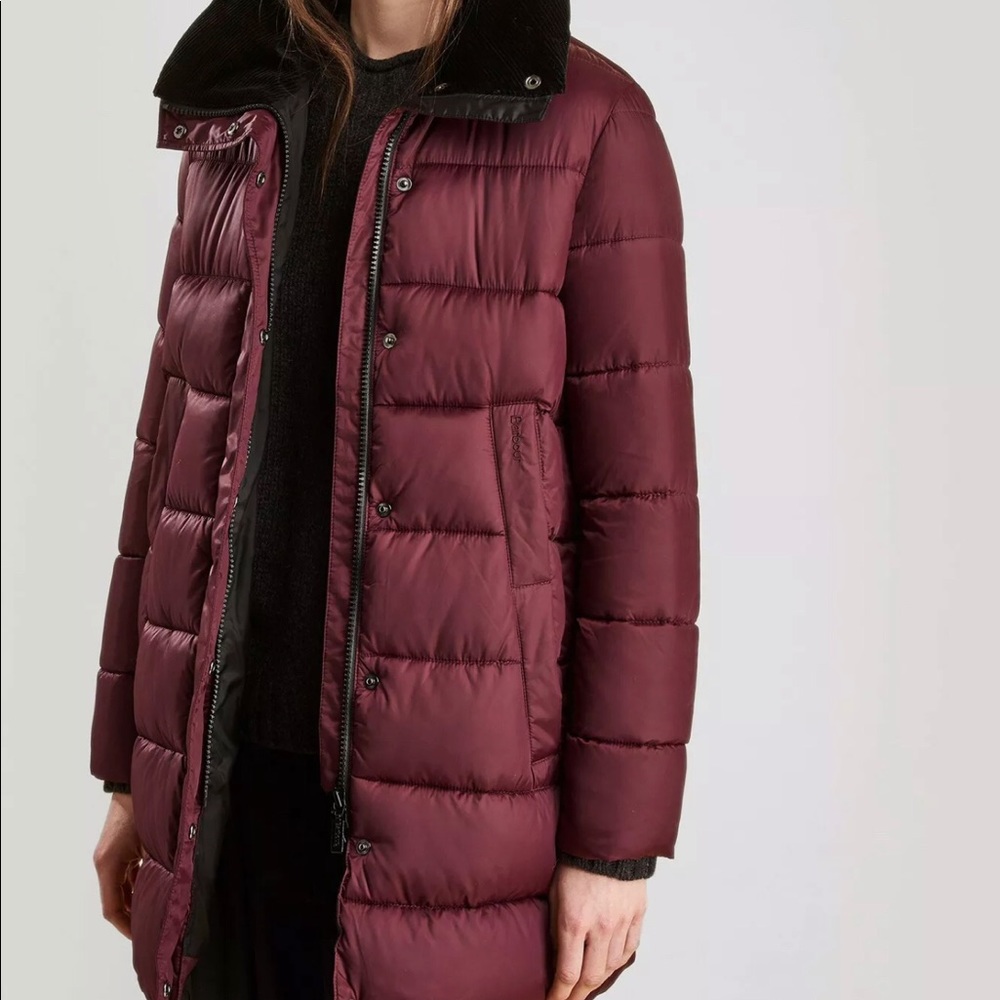 Barbour Darcy Quilted Coat
